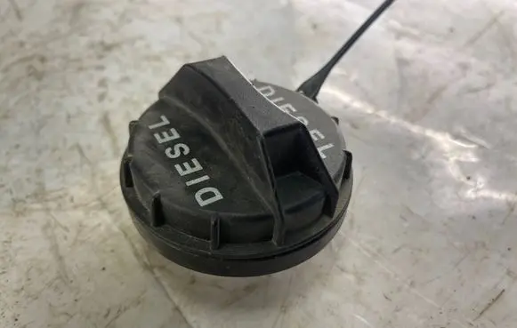 Hyundai i10 Fuel tank filler cap 