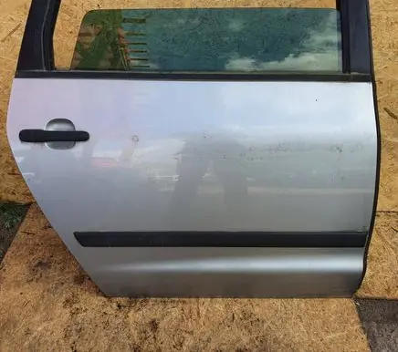 Ford Galaxy Door (2 Door Coupe) 