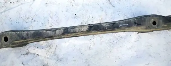 Rear beam