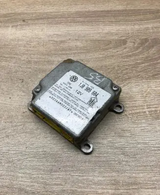 Volkswagen PASSAT B5 Airbag control unit/module 1J0909604 5WK4200