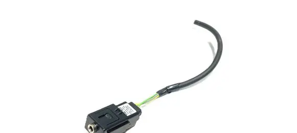 Skoda Octavia Mk3 (5E) AUX in-socket connector 5Q0035724 33668