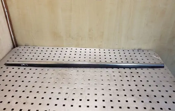 KIA Sportage Rear door glass trim molding