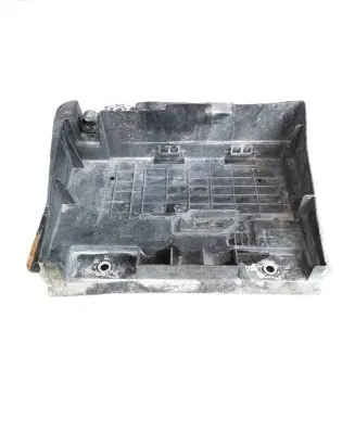 Battery box tray