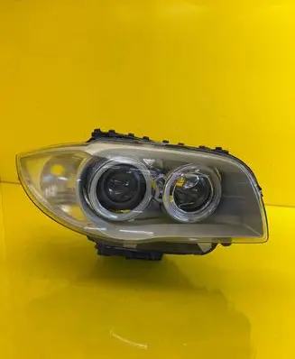 BMW 1 E81 E87 Headlight/headlamp 89315289