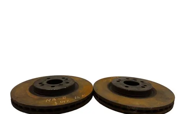 Mercedes-Benz R W251 Front brake disc