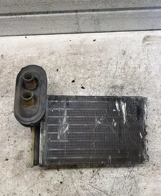 Volkswagen Golf III Heater blower radiator 191819031
