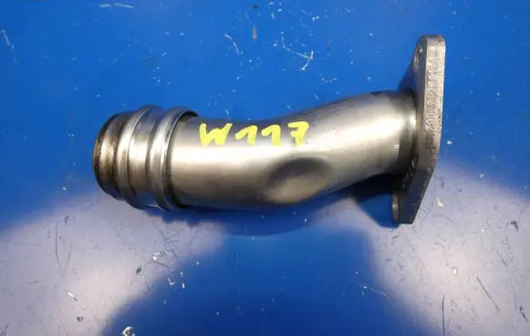 Mercedes-Benz CLA C117 X117 W117 EGR valve line/pipe/hose A6511411304
