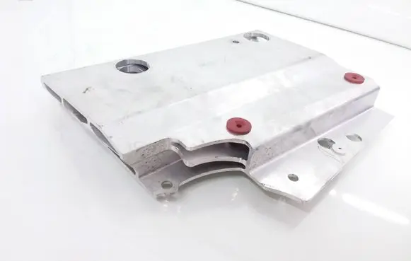 Polestar 2 Hybrid/electric vehicle battery bracket N074