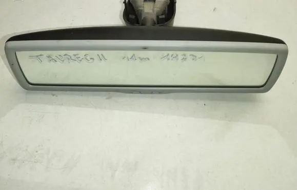 Volkswagen Touareg II Rear view mirror (interior) 7PZBD042928 513570