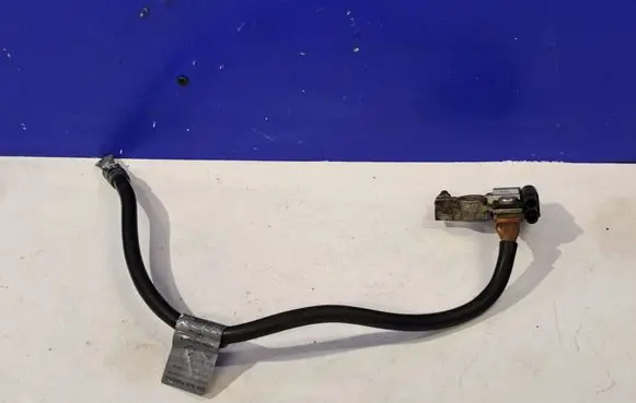 Mercedes-Benz E W212 Negative earth cable (battery) A2215420418