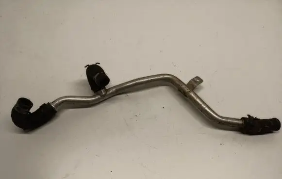 Audi Q7 4M Engine coolant pipe/hose 7L0815371B