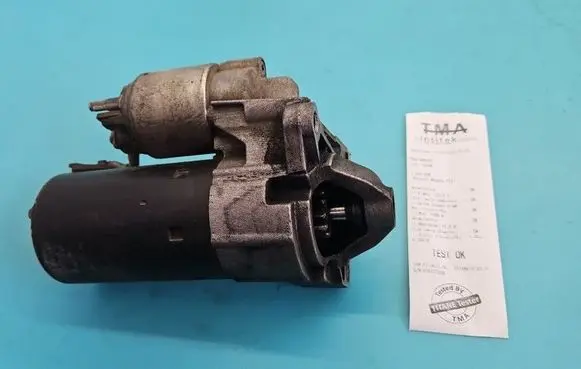 Renault Megane III Starter motor 8200741476C IMPRK1564946