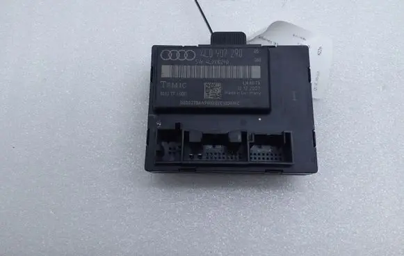 Audi Q7 4L Door control unit/module 4L0907290 4L0910290