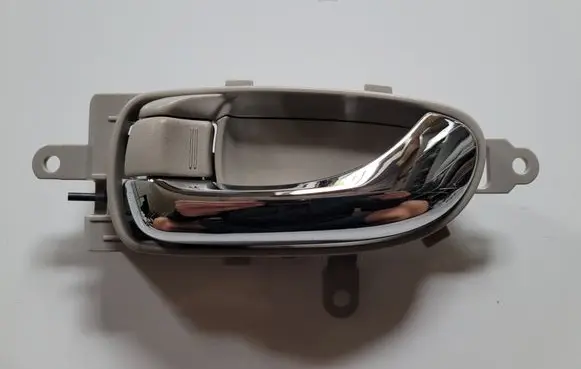 Nissan Leaf I (ZE0) Front door interior handle 806713NA0A