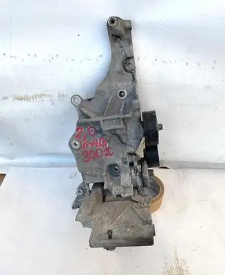 Citroen Jumper Engine mounting bracket 9807162780