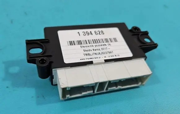 Skoda Karoq Central body control module 5QA919294B IMPRK1394628
