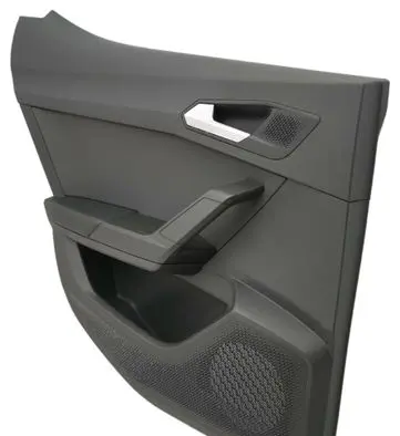 Cupra Leon Rear door card panel trim 5FA867211