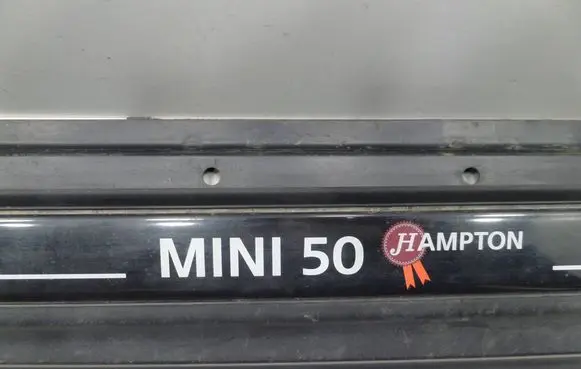 Mini One - Cooper Clubman R55 Sill 7167592
