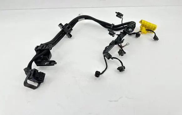 BMW 3 F30 F35 F31 Fuel injector wires 8636064