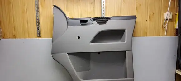 Volkswagen Transporter - Caravelle T5 Front door card panel trim 7H0867104M 7H0867104 7H0837618