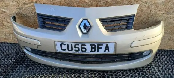 Renault Modus Front bumper