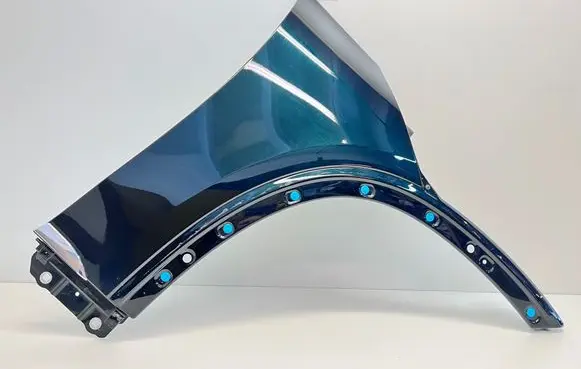 Mercedes-Benz EQS X296 Fender A2968810400