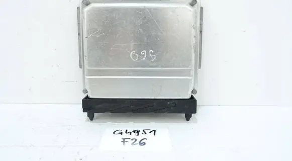 Volvo S60 Engine control unit/module 0281010319