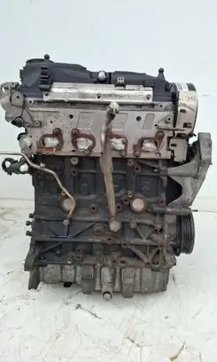 Volkswagen Tiguan Engine CFF