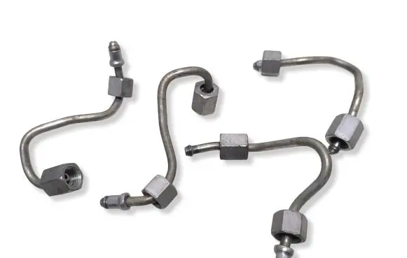 BMW X1 E84 Fuel injector supply line/pipe 