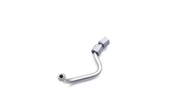Audi A4 S4 B9 8W Fuel line pipe 06N127501D