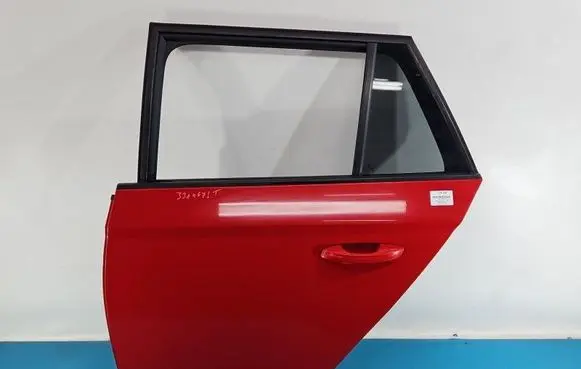 Skoda Fabia Mk3 (NJ) Rear door IMPRK1576319
