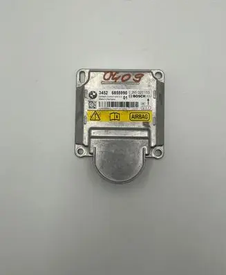 BMW X3 F25 Airbag control unit/module 6855990 0265020153