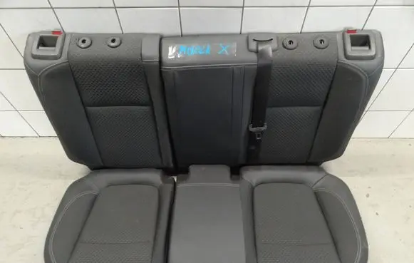 Opel Mokka X Front double seat 