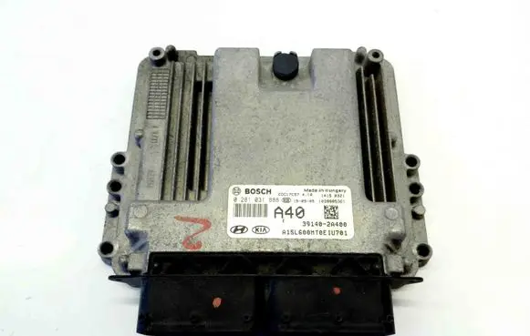 KIA Sportage Engine control unit/module 391402A400