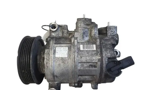 Air conditioning (A/C) compressor (pump)