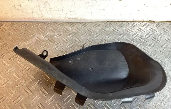 Porsche Cayenne (92A) Fuse box cover 7P5819349