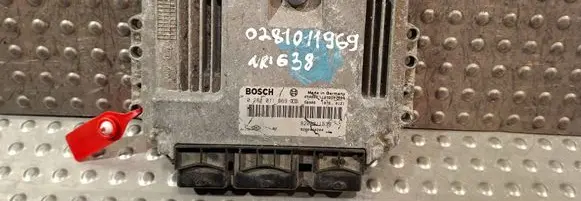 Engine control unit/module