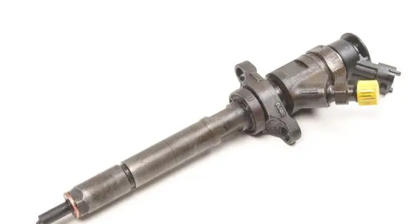 Peugeot 307 Fuel injector 0445110297