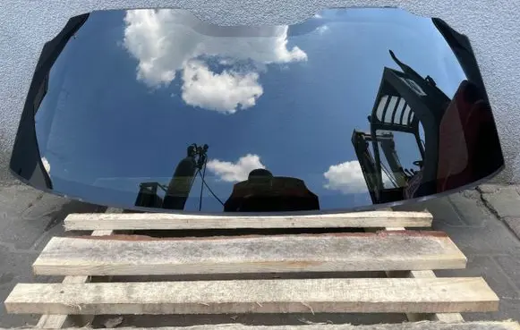 Land Rover Range Rover Velar Rear windscreen/windshield window 