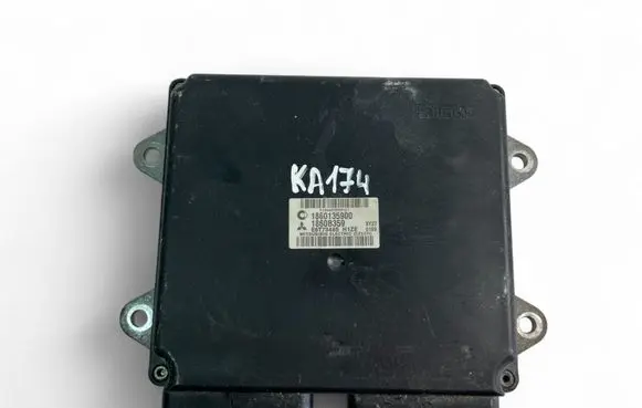 Mitsubishi Colt Engine control unit/module ECU 1860135900