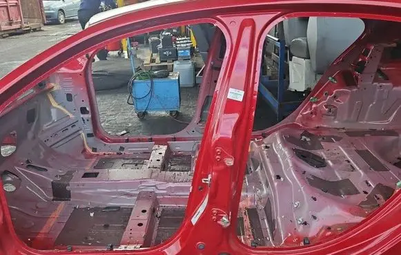 Fiat Tipo Side car body part IMPRK1517466