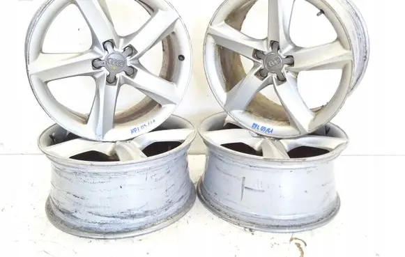 Audi A8 S8 D3 4E R19 alloy rim 4E0601025BA