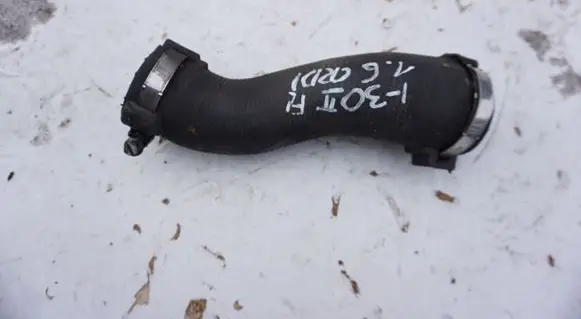 Intake resonator