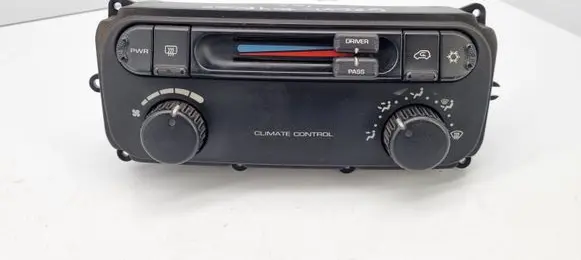 Chrysler Grand Voyager IV Climate control unit 05005002AF 2700277444