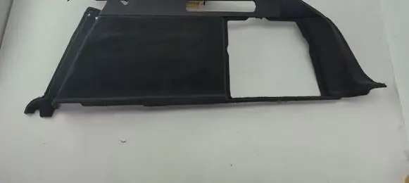 Audi RS6 C7 Trunk/boot side trim panel 4G9863880