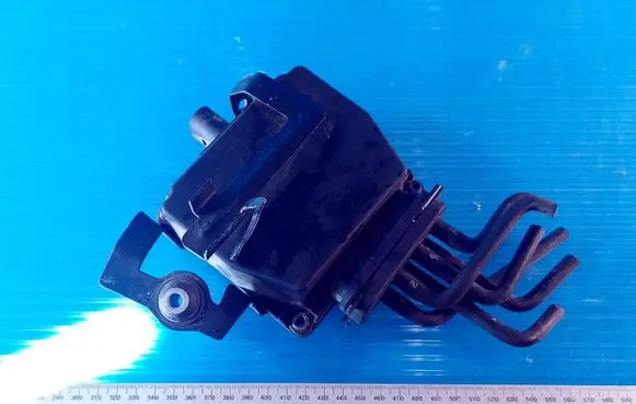 Volkswagen Jetta V Turbo solenoid valve 6Q0906625 400434A 1K0906279B