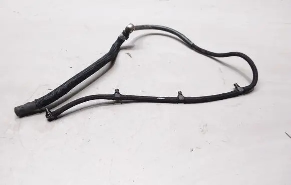 Mercedes-Benz C W203 Fuel return line/hose A6460702081QQ