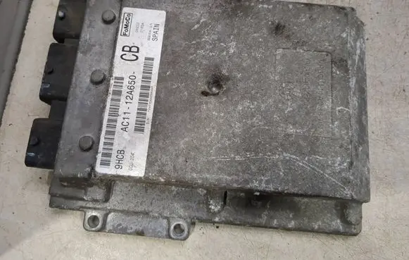 Ford Transit Engine control unit/module AC1112A650cb