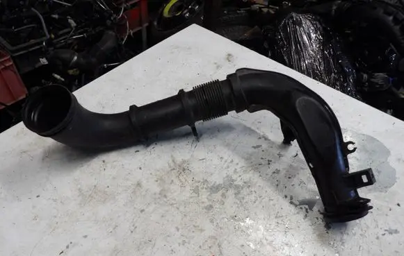 Peugeot Boxer Intercooler hose/pipe 1387181080 A947