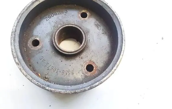 Ford Mondeo MK I Crankshaft pulley 93bb3d673ac 93bb-3d673-ac